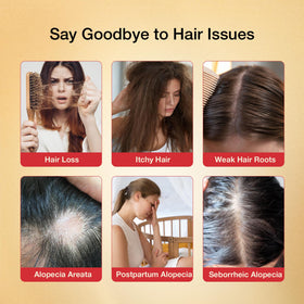 Hair Labs Biotin Peptide Shampoo lather close-up showing gentle cleansing.