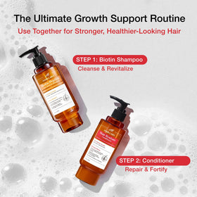 Man applying Hair Labs conditioner for versatile hair care.