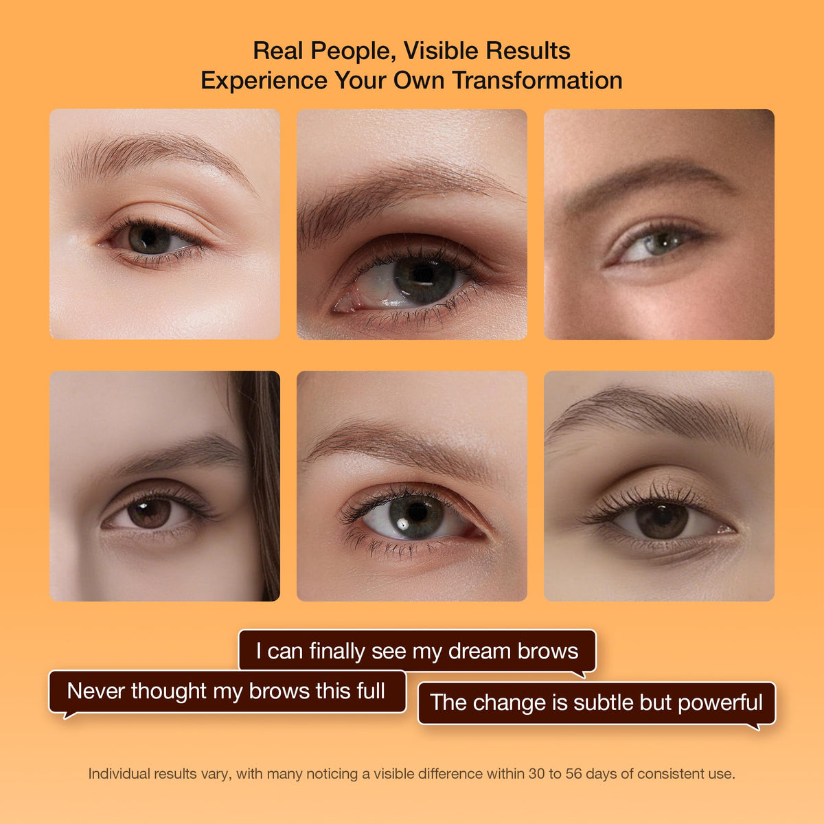 Hair Labs Brow serum for hairline use supports gentle, precise treatment