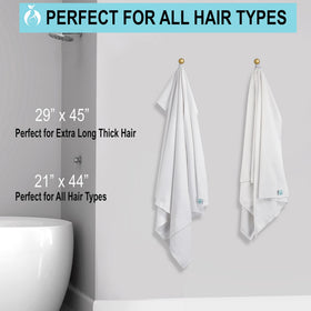 Hair RePear packaging and presentation ready for gifting