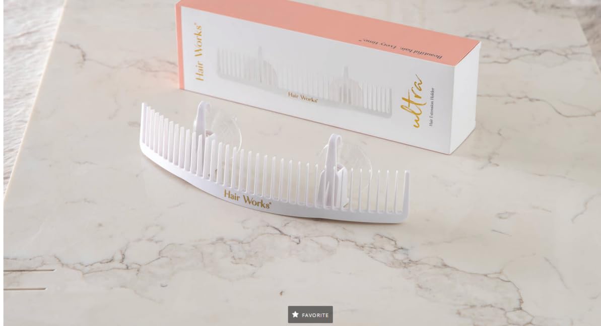 Hair Works ULTRA is a US-made design supporting diverse extension types.