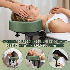 HairChrysm wooden massage comb adds soothing touch to your routine.