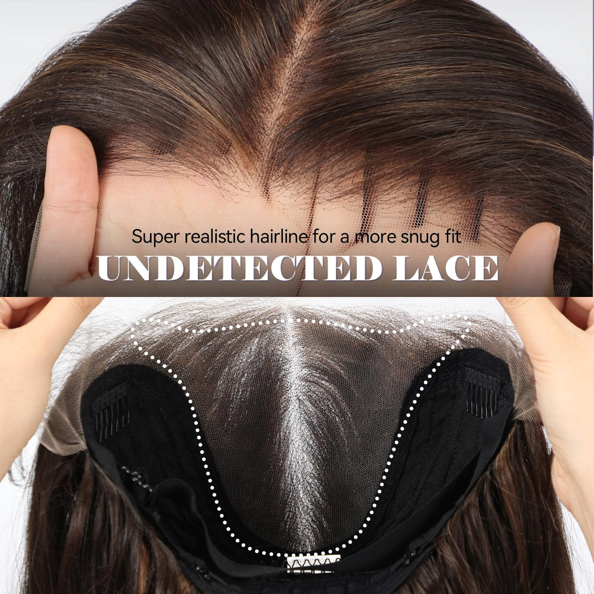 HAIRCUBE breathable 3D cap with adjustable fit for comfortable wear.