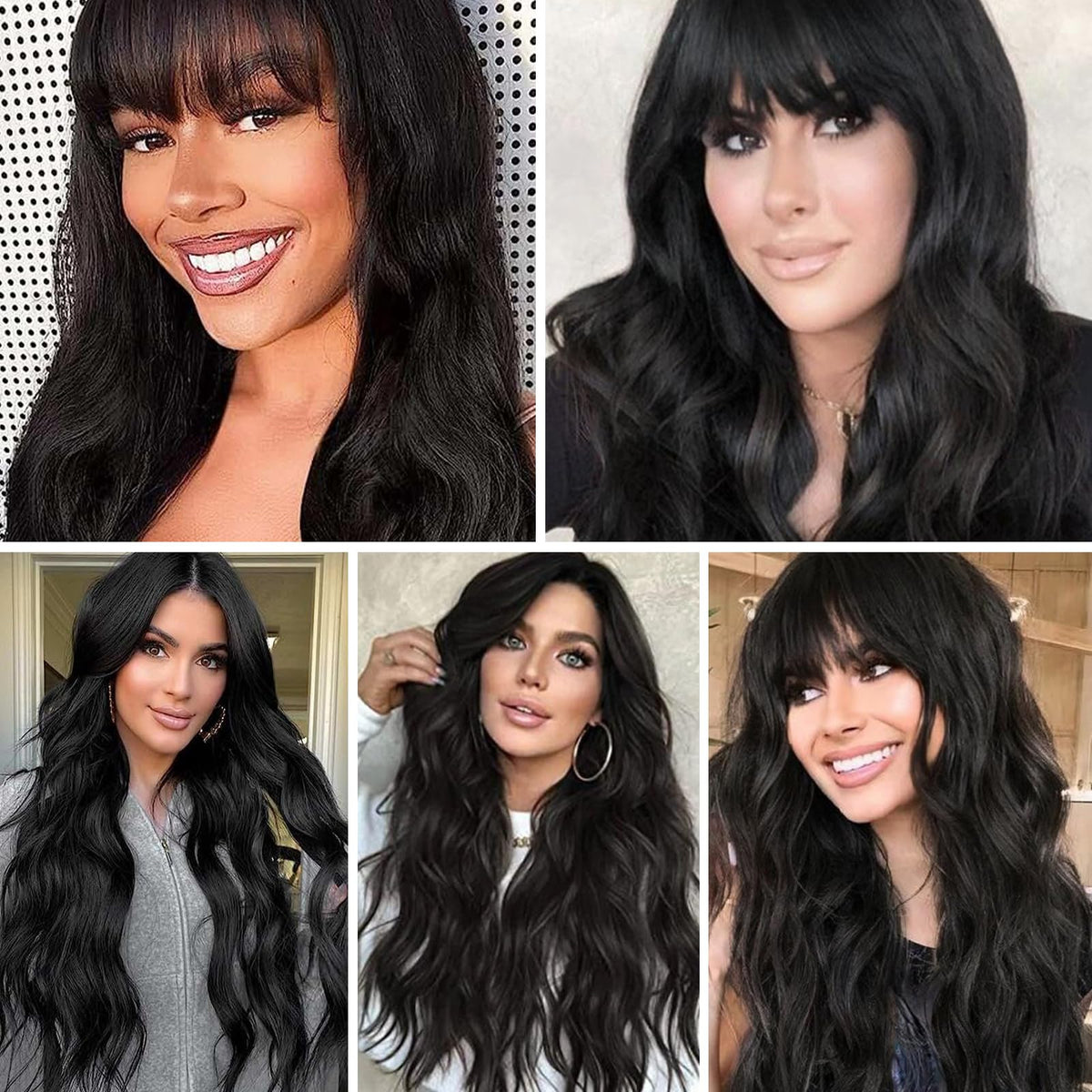 HAIRCUBE care tips for styling or curling heat-resistant fiber