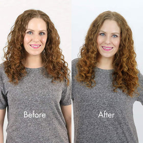 Hairfinity conditioner with jojoba oil for soft, manageable hair