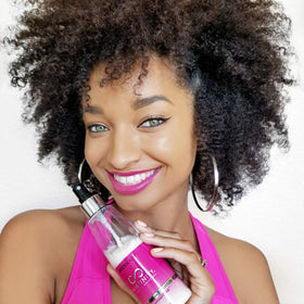 Hairfinity silicone-free, sulfate-free leave-in conditioner