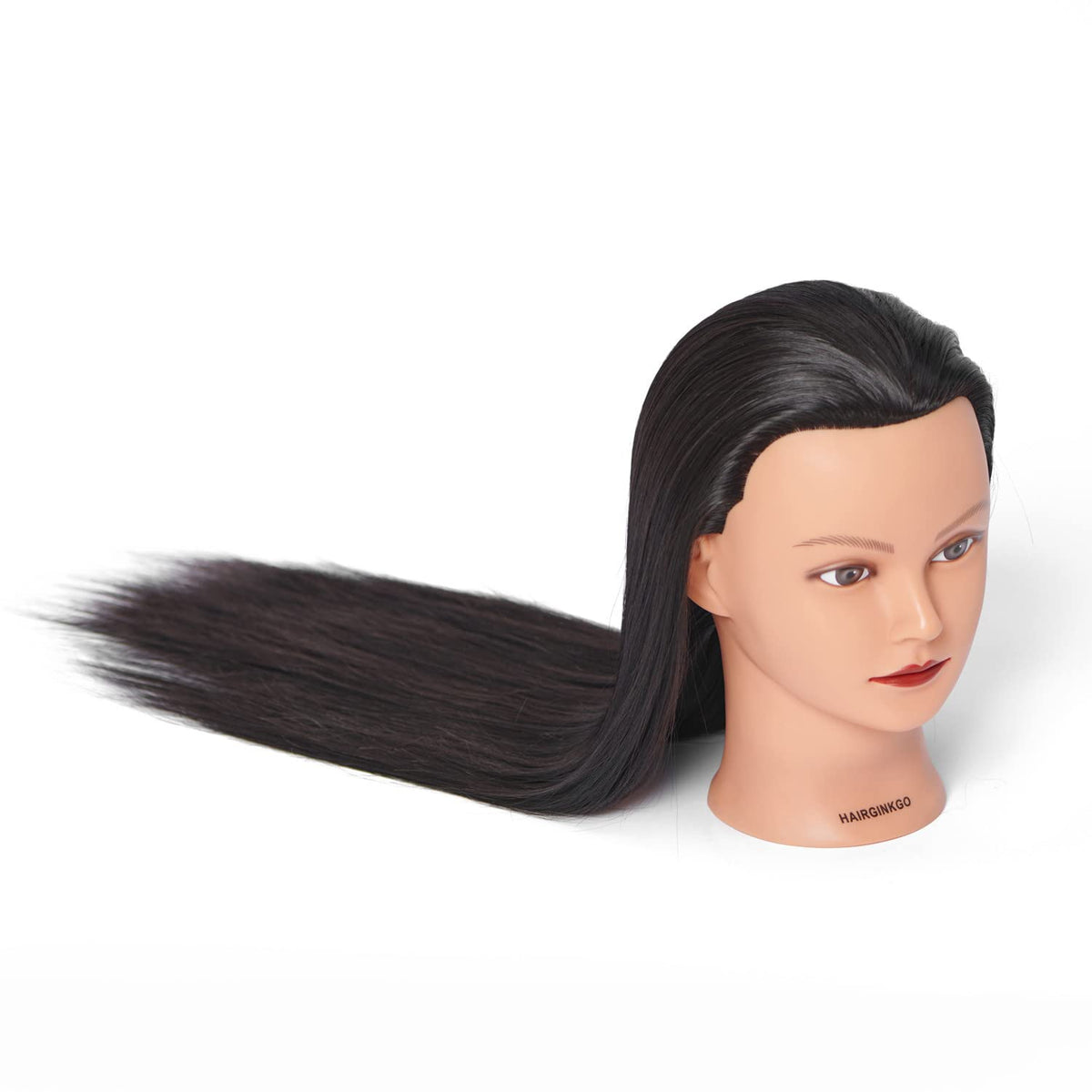 HAIRGINKGO braiding practice on 26-28 inch hair