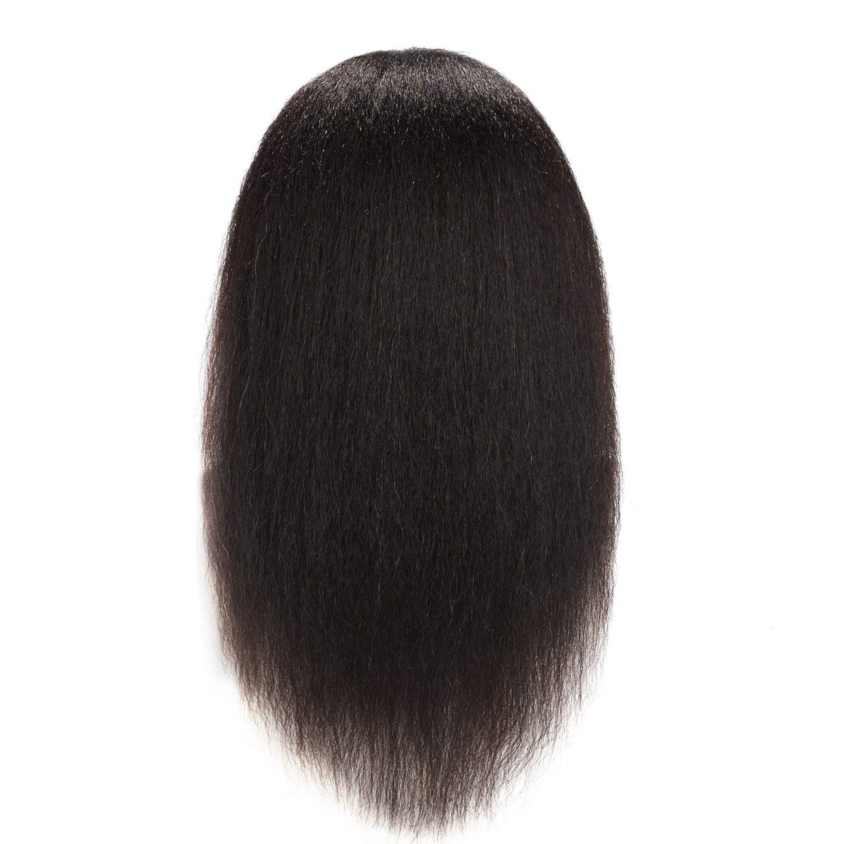 Hairingrid mannequin head with clamp stand for secure,Hands-on training.