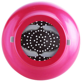 Hairizone diffuser sized 1.7–2.6 inches adapts to most dryers.