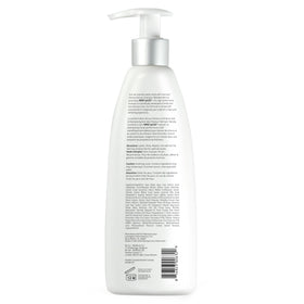 Hairmax Density Shampoo lush lather demonstrates effective cleansing without harsh drying.