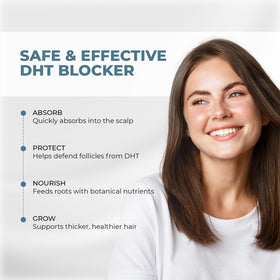 HAIRMETTO Stinging nettle ingredient highlights soothing scalp comfort
