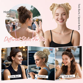 Hairro color matching service helps find closest shade.