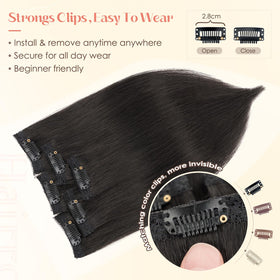 Hairro compact packaging designed for travel-ready styling.