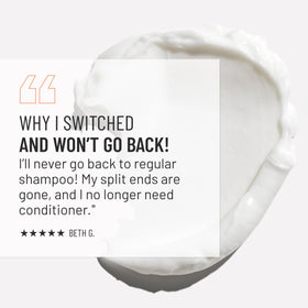 Safe for color-treated or chemically processed hair
