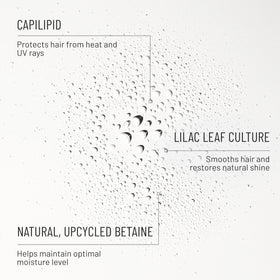 Hairstory Primer, suitable for all hair types, ready for quick refreshes.