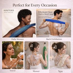 HAITOO fast-drying design stays lightweight after use