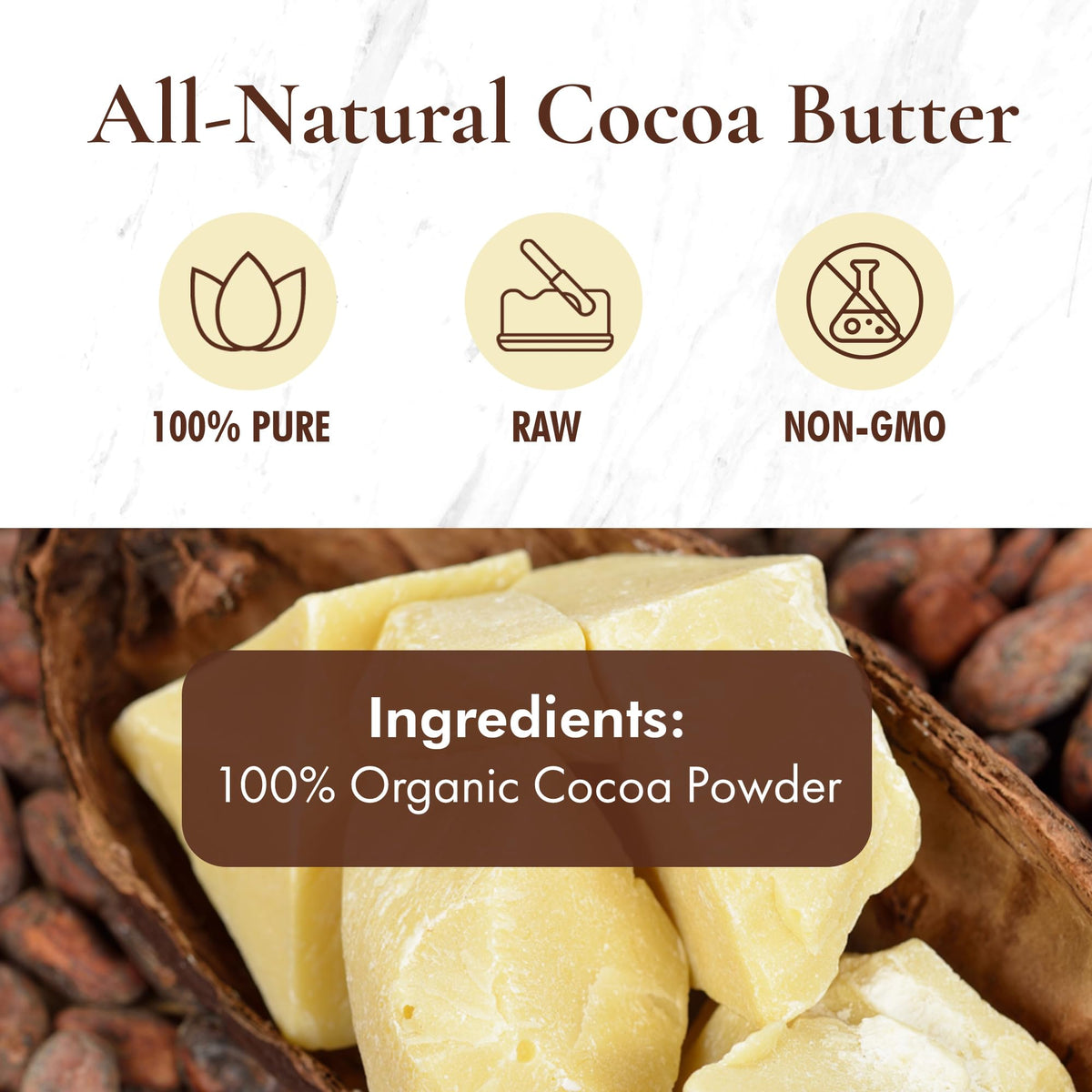 HalalEveryday baking and chocolate crafting with versatile cocoa butter