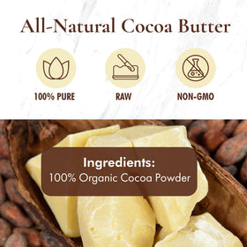 HalalEveryday baking and chocolate crafting with versatile cocoa butter