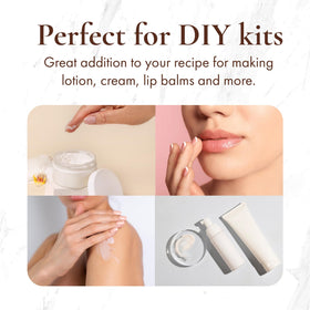 HalalEveryday lip balm base for DIY cosmetics and care