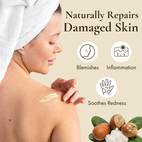 HalalEveryDay Butter enhances lotions and creams with rich texture.