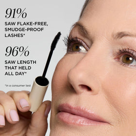 HALEYS mascara showcases 12-hour wear for long-lasting definition