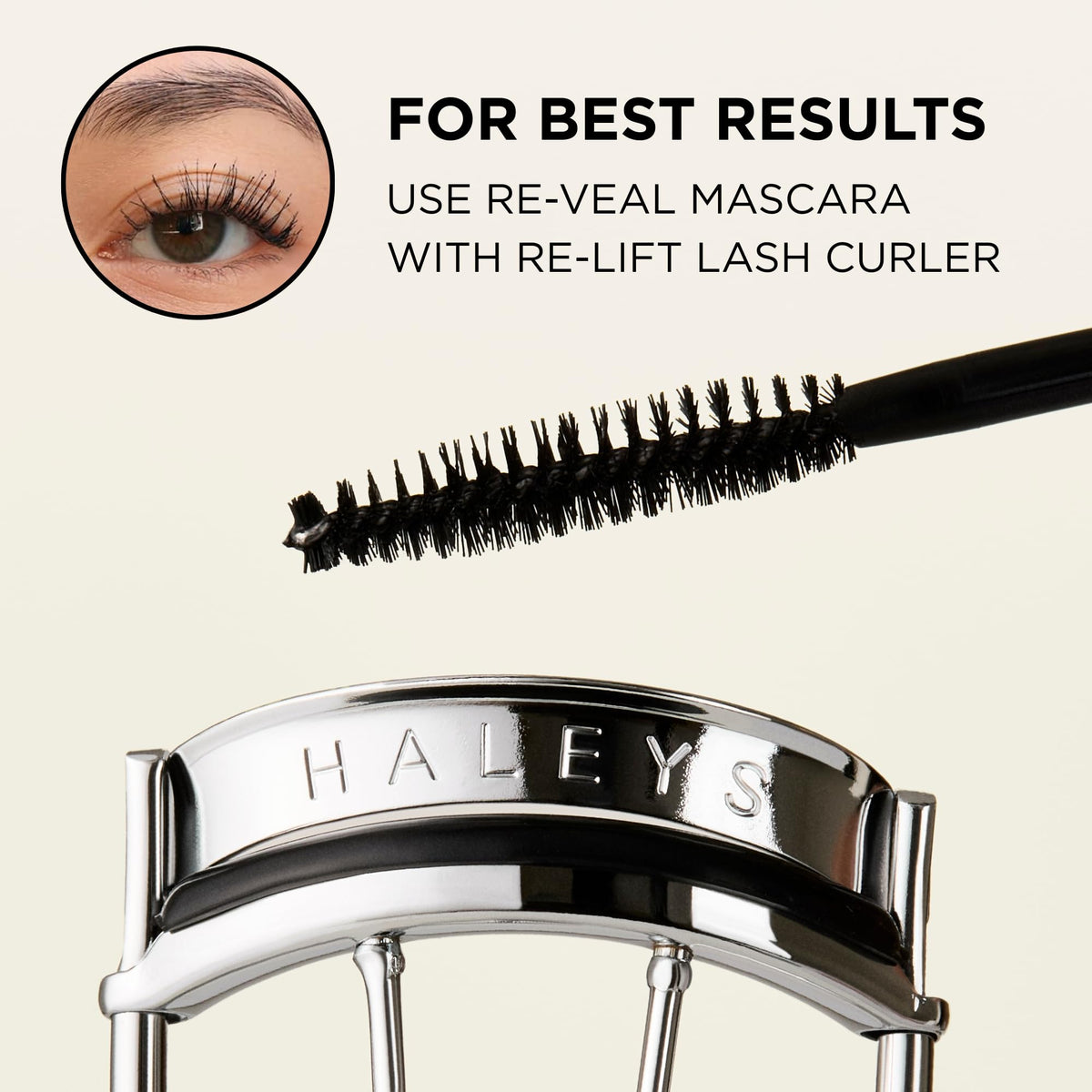 HALEYS vegan and cruelty-free certification signals ethical beauty