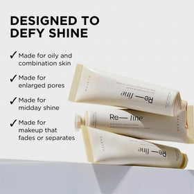 HALEYS Re-fine vitamin C and E swirl demonstrates antioxidant blend for nourished-looking skin
