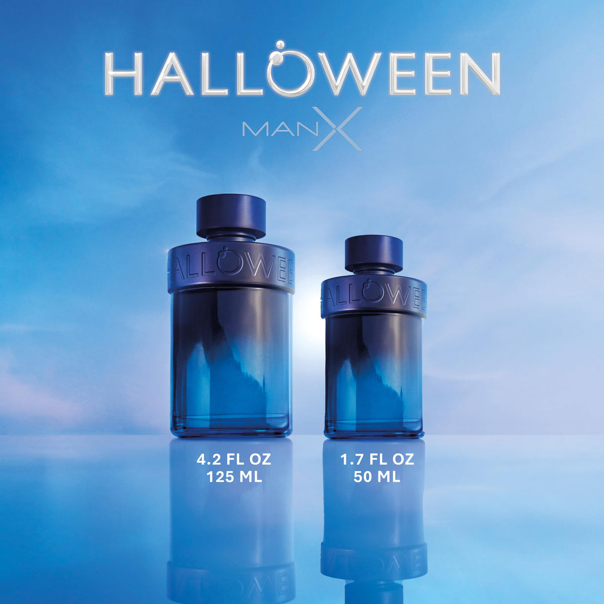Halloween Man X lifestyle shot showing daily wear versatility for casual and formal occasions.