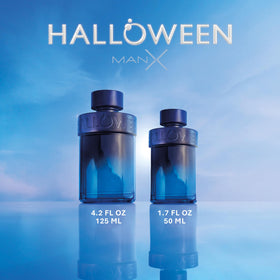 Halloween Man X lifestyle shot showing daily wear versatility for casual and formal occasions.