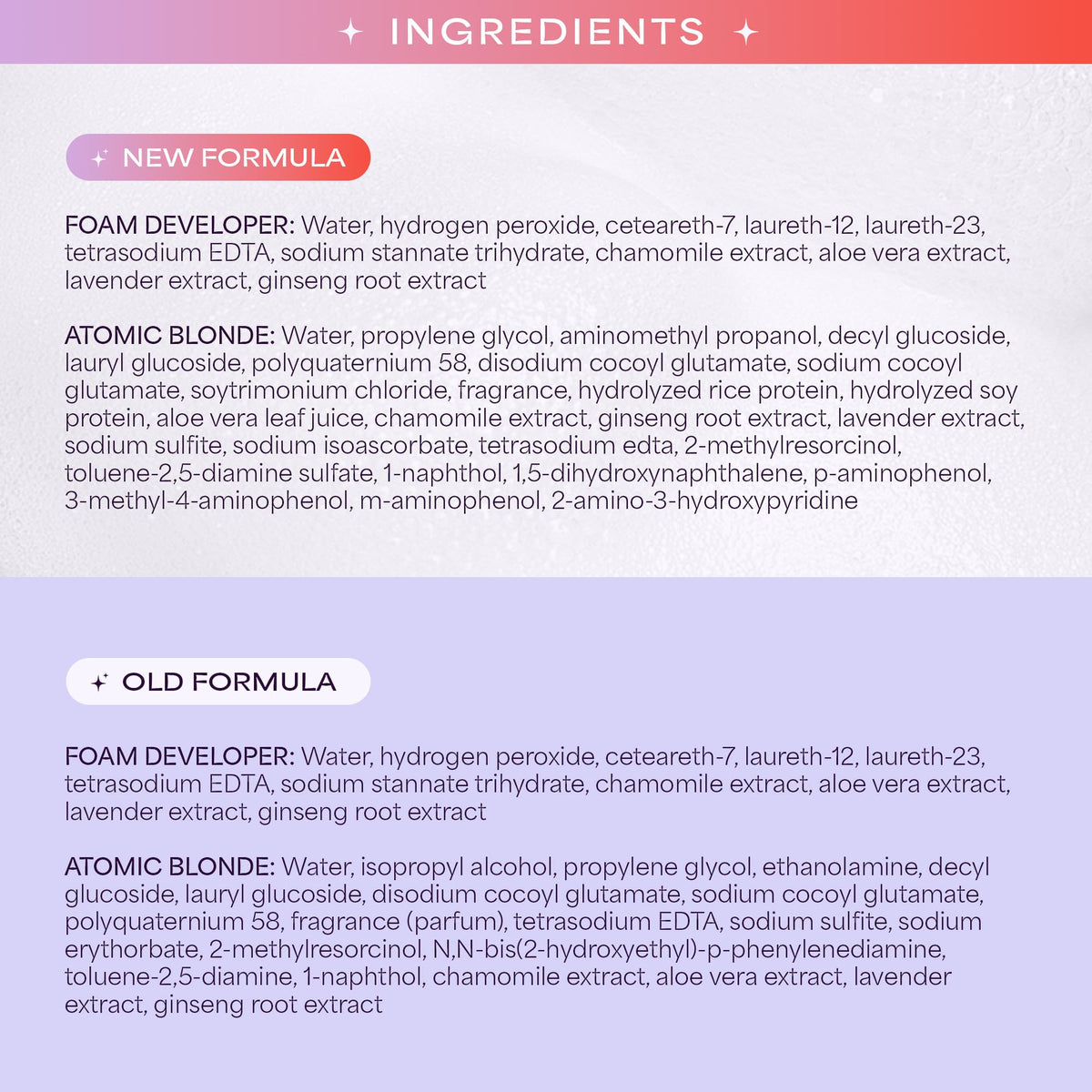 Vegan and cruelty-free Color Cloud clean beauty branding