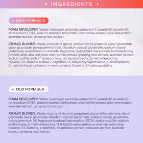 Vegan and cruelty-free Color Cloud clean beauty branding