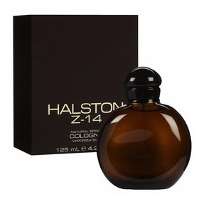 HALSTON Z-14 application shot illustrating easy spray use for versatile evenings.