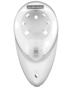 Hamilton Beach Commercial compact design wall-mounted dryer, saves counter space
