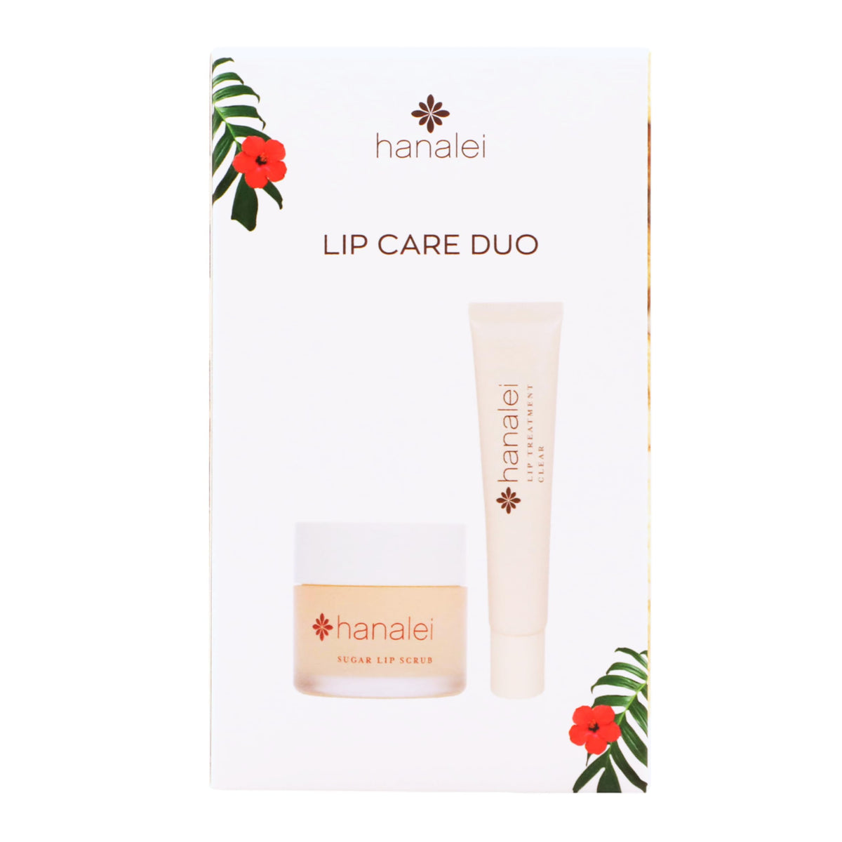 Hanalei Kukui Oil Lip Treatment hydrates dry lips