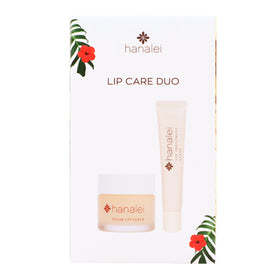 Hanalei Kukui Oil Lip Treatment hydrates dry lips