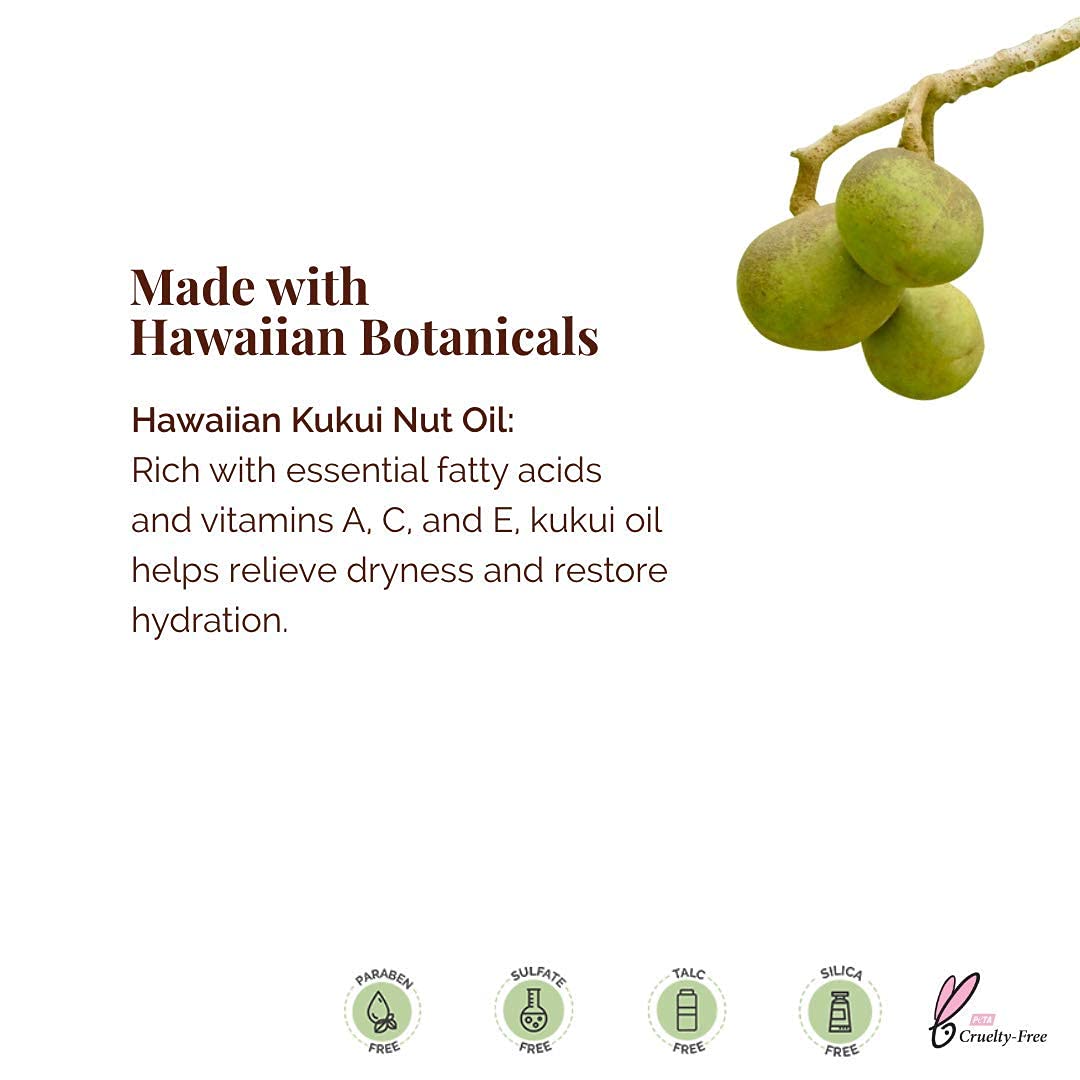 Hanalei lip balm Vanilla tube combines subtle aroma with lasting protection.