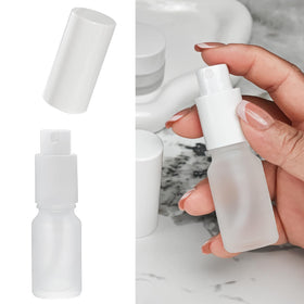Handmade Max leak-proof cap close-up showing secure closure