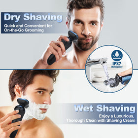 Handsomeface nose hair trimmer for precise grooming