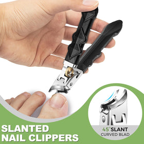 HANDWENG ingrown nail lifter targets painful edges with gentle leverage.