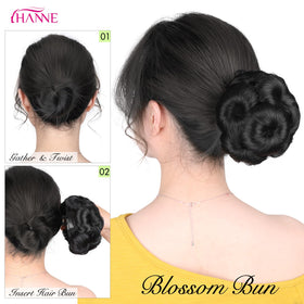 HANNE everyday wear bun for daily use and simplicity