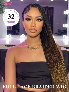 HANNE hd lace synthetic wig provides breathable wear and easy styling.