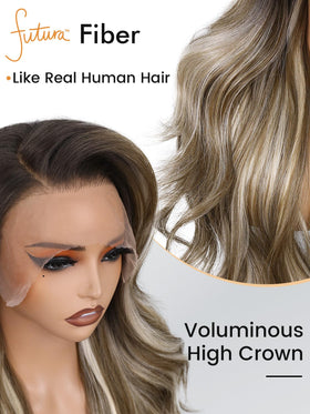 HANNE Japanese Kanekalon Future Fiber feels soft and natural.