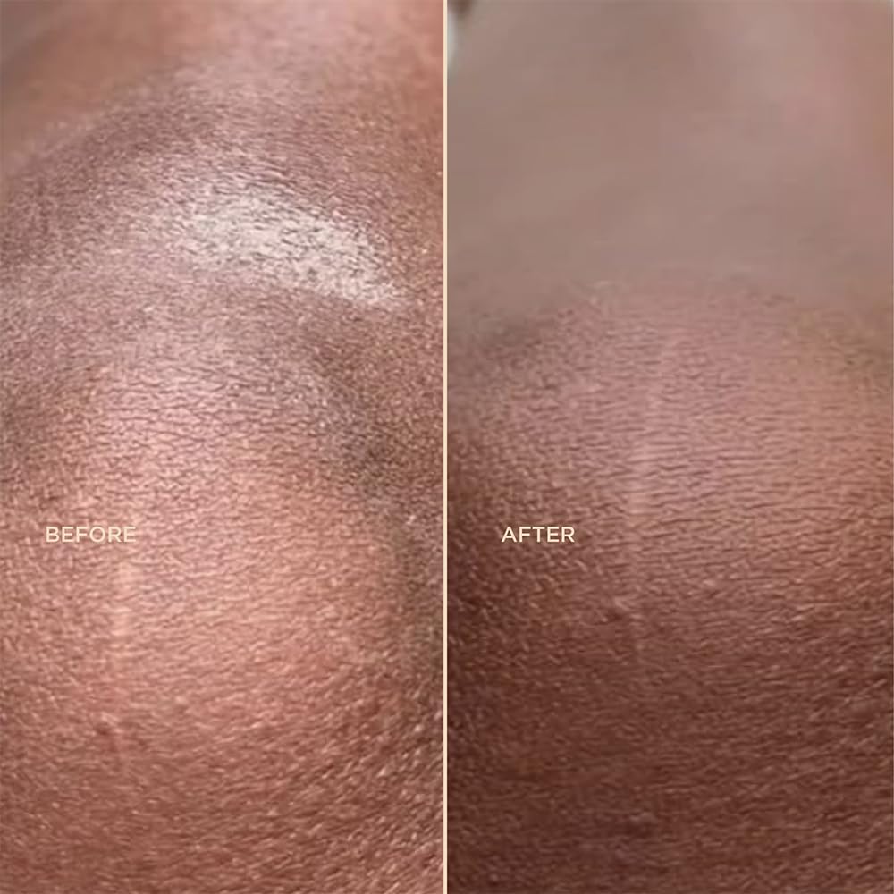 HANNI shower scarf massage-like scrub for a spa-like shower experience