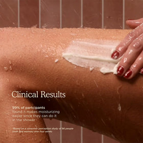 HANNI Splash Salve ingredients jojoba, shea butter, coconut oil deliver deep conditioning