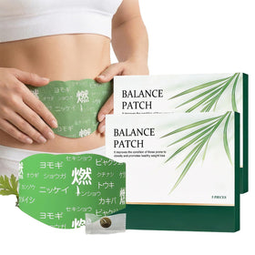 Hanpo Herbal Patch packaging for two-box daily self-care set.