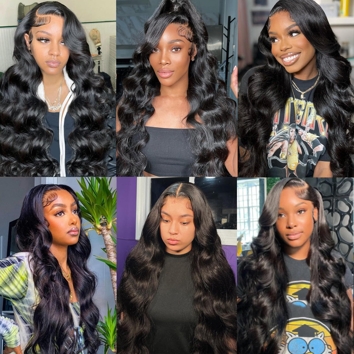 HANSAMU DIY-friendly wig you can restyle easily.