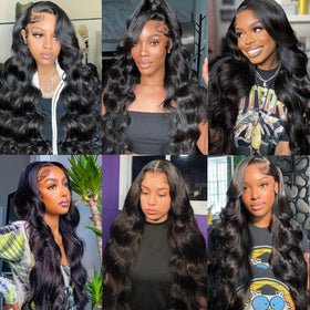 HANSAMU DIY-friendly wig you can restyle easily.