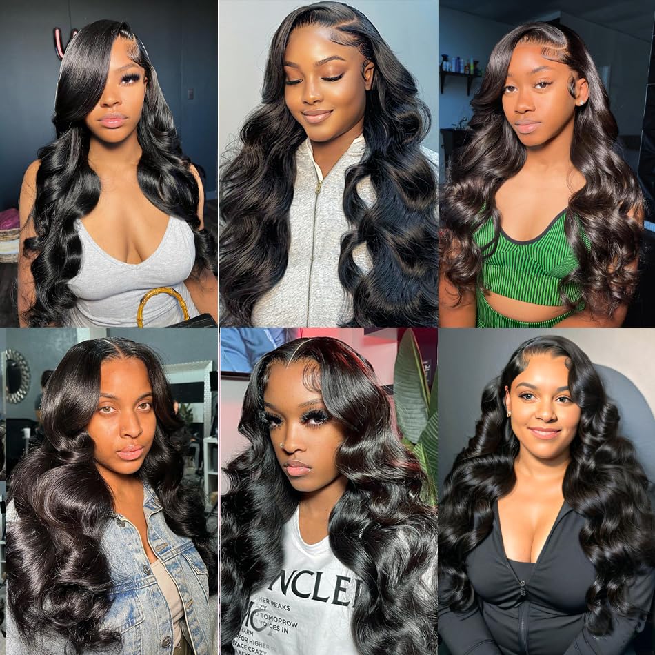 HANSAMU ideal wig for parties and weddings.