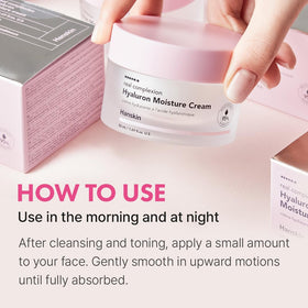 Hanskin Real Complexion gentle formula for daily Korean skincare routine.