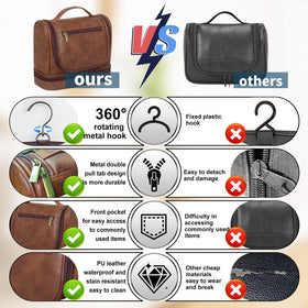 Hanvate unisex design suitable for all travelers